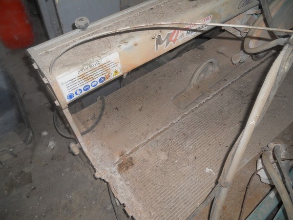 4#4795 Attrezzatura per carpenteria in vendita - foto 70