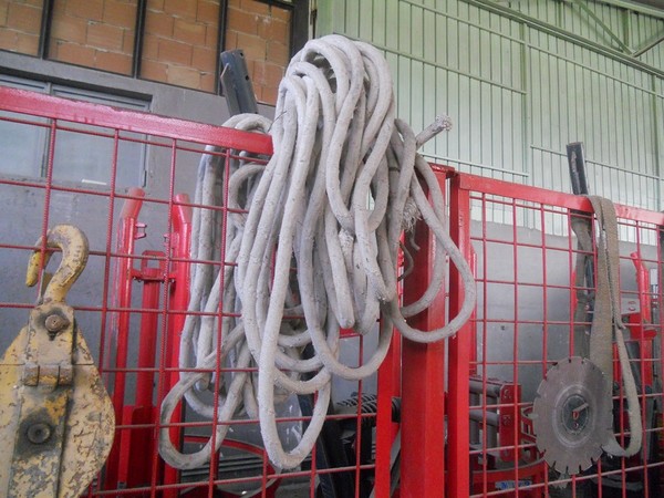 4#4795 Attrezzatura per carpenteria in vendita - foto 75