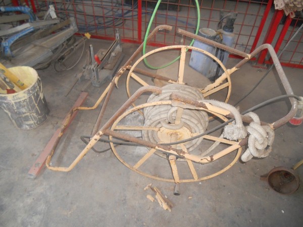 4#4795 Attrezzatura per carpenteria in vendita - foto 78