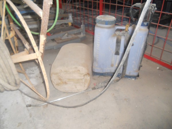 4#4795 Attrezzatura per carpenteria in vendita - foto 81