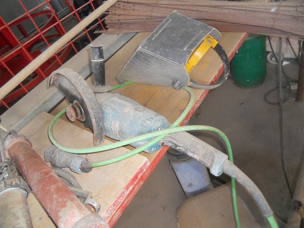 4#4795 Attrezzatura per carpenteria in vendita - foto 82