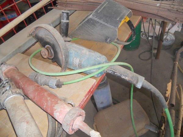 4#4795 Attrezzatura per carpenteria in vendita - foto 85