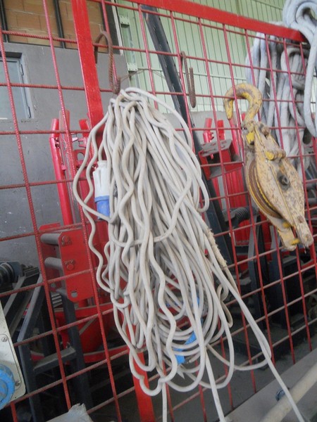 4#4795 Attrezzatura per carpenteria in vendita - foto 87