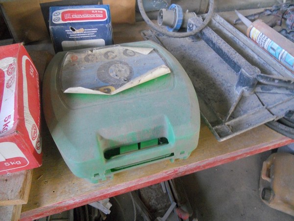 4#4795 Attrezzatura per carpenteria in vendita - foto 92