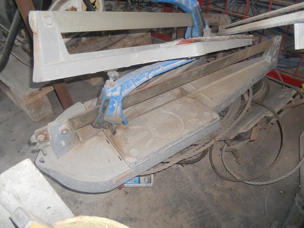 4#4795 Attrezzatura per carpenteria in vendita - foto 95