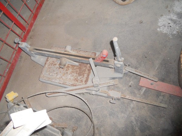 4#4795 Attrezzatura per carpenteria in vendita - foto 97