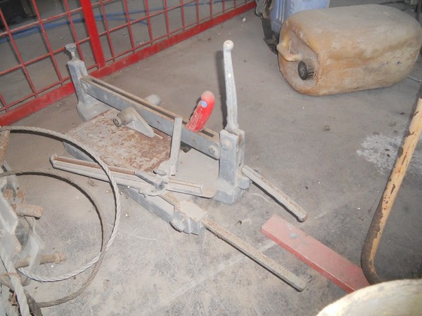 4#4795 Attrezzatura per carpenteria in vendita - foto 98