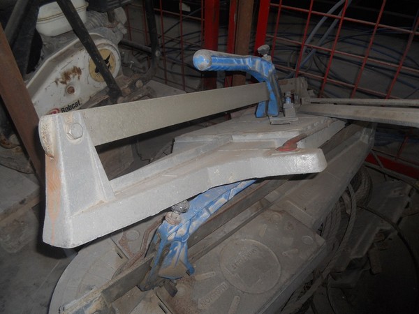 4#4795 Attrezzatura per carpenteria in vendita - foto 99