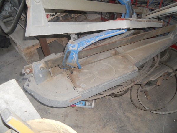 4#4795 Attrezzatura per carpenteria in vendita - foto 101