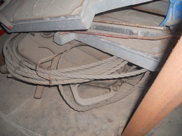 4#4795 Attrezzatura per carpenteria in vendita - foto 103