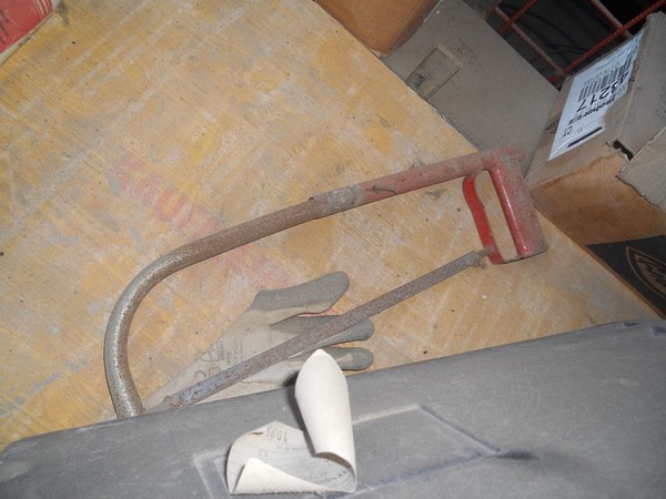 4#4795 Attrezzatura per carpenteria in vendita - foto 106