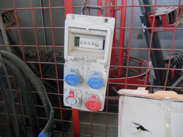 4#4795 Attrezzatura per carpenteria in vendita - foto 109