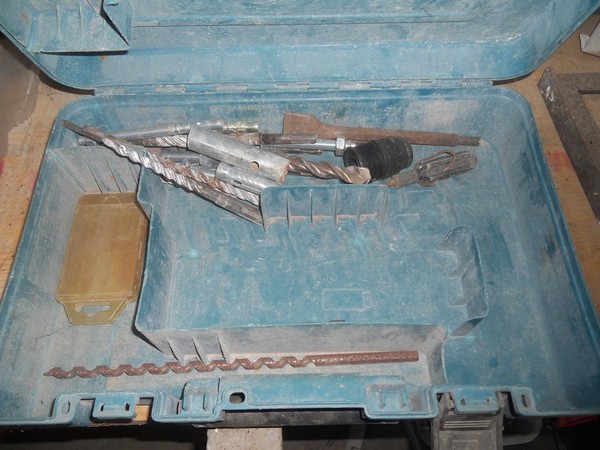 4#4795 Attrezzatura per carpenteria in vendita - foto 113