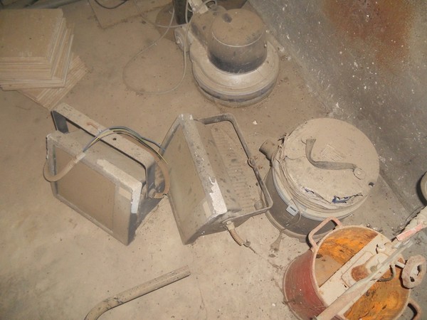 4#4795 Attrezzatura per carpenteria in vendita - foto 128