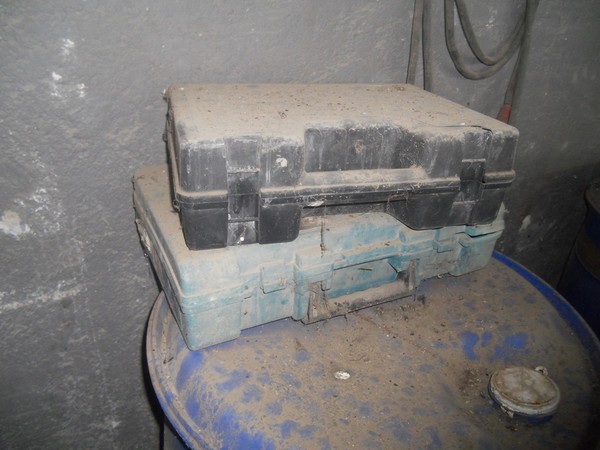 4#4795 Attrezzatura per carpenteria in vendita - foto 134