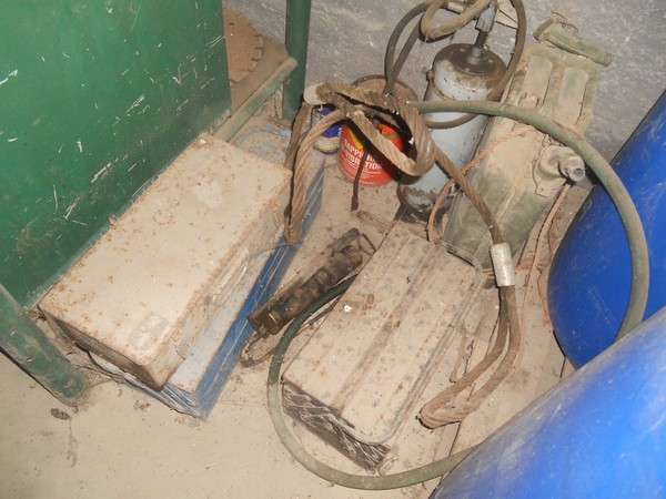 4#4795 Attrezzatura per carpenteria in vendita - foto 136