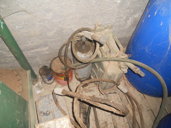 4#4795 Attrezzatura per carpenteria in vendita - foto 137