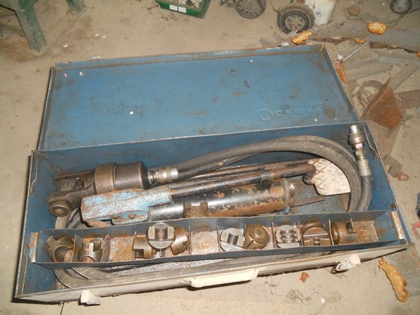 4#4795 Attrezzatura per carpenteria in vendita - foto 141