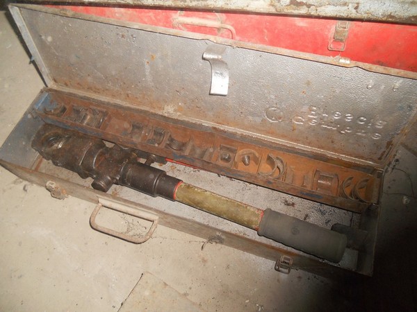 4#4795 Attrezzatura per carpenteria in vendita - foto 145