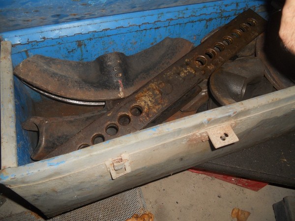 4#4795 Attrezzatura per carpenteria in vendita - foto 146