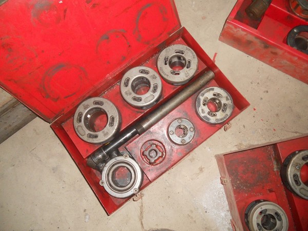 4#4795 Attrezzatura per carpenteria in vendita - foto 149