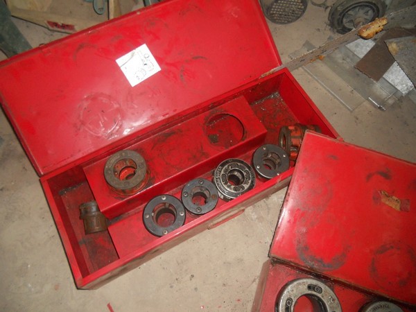 4#4795 Attrezzatura per carpenteria in vendita - foto 150