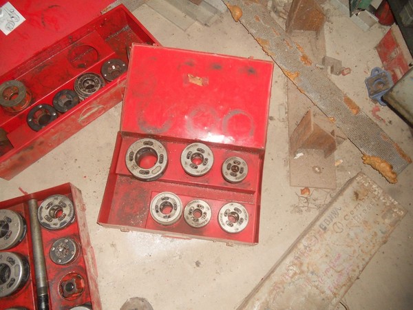 4#4795 Attrezzatura per carpenteria in vendita - foto 151