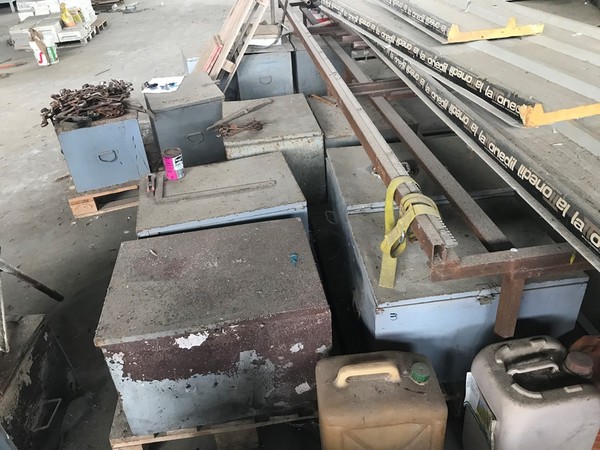 4#4795 Attrezzatura per carpenteria in vendita - foto 153