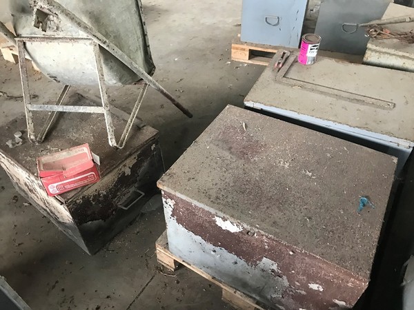 4#4795 Attrezzatura per carpenteria in vendita - foto 154