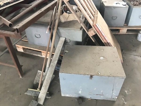 4#4795 Attrezzatura per carpenteria in vendita - foto 156