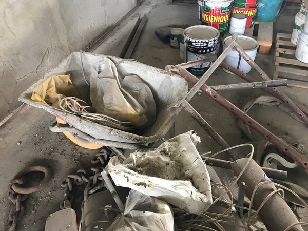 4#4795 Attrezzatura per carpenteria in vendita - foto 157