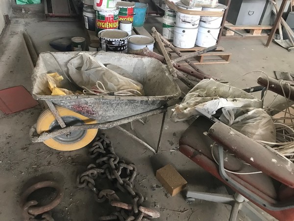 4#4795 Attrezzatura per carpenteria in vendita - foto 158