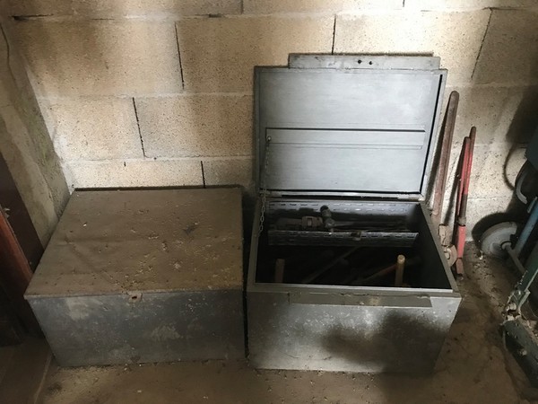 4#4795 Attrezzatura per carpenteria in vendita - foto 159