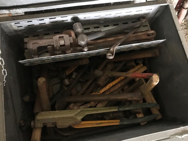 4#4795 Attrezzatura per carpenteria in vendita - foto 160