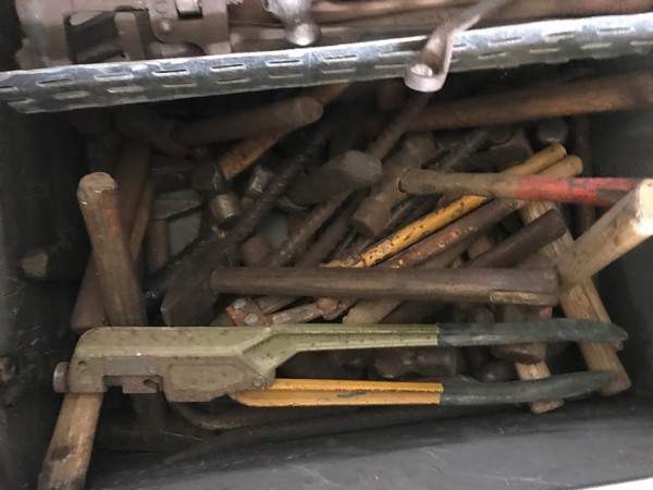 4#4795 Attrezzatura per carpenteria in vendita - foto 161