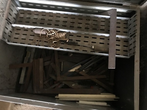 4#4795 Attrezzatura per carpenteria in vendita - foto 162