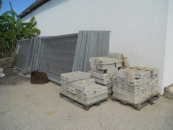6#4795 Quadro elettrico e semaforo da cantiere in vendita - foto 1