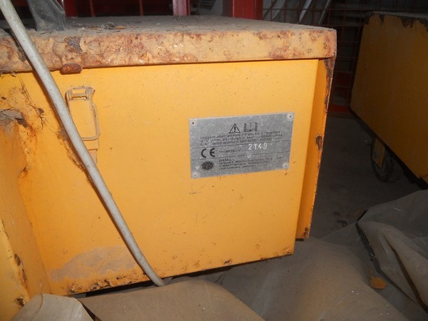 6#4795 Quadro elettrico e semaforo da cantiere in vendita - foto 4
