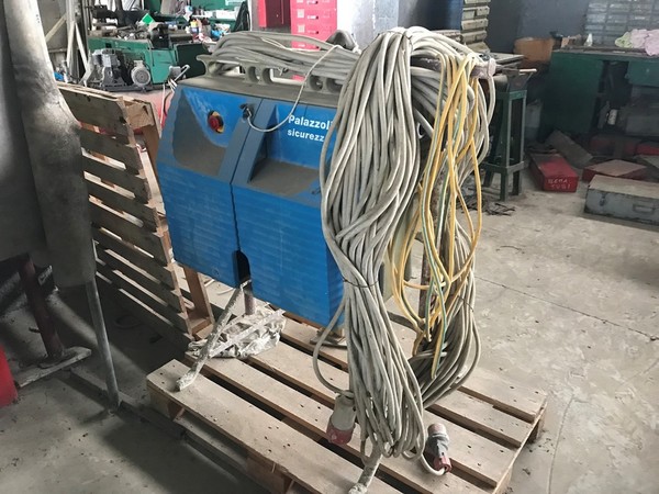 6#4795 Quadro elettrico e semaforo da cantiere in vendita - foto 18