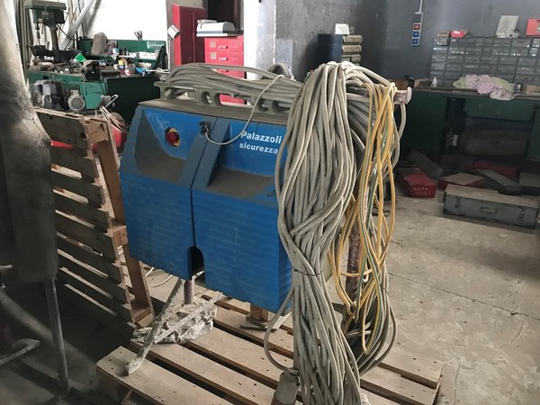 6#4795 Quadro elettrico e semaforo da cantiere in vendita - foto 19