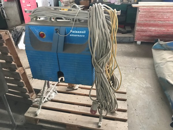 6#4795 Quadro elettrico e semaforo da cantiere in vendita - foto 20