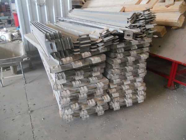 7#4795 Accessori per ponteggio in vendita - foto 2