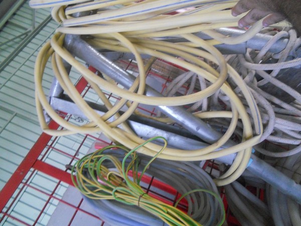 7#4795 Accessori per ponteggio in vendita - foto 8