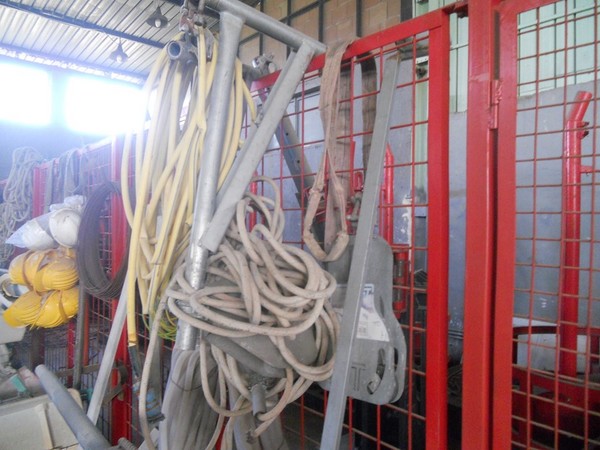 7#4795 Accessori per ponteggio in vendita - foto 9