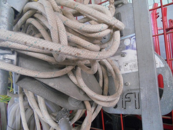 7#4795 Accessori per ponteggio in vendita - foto 11