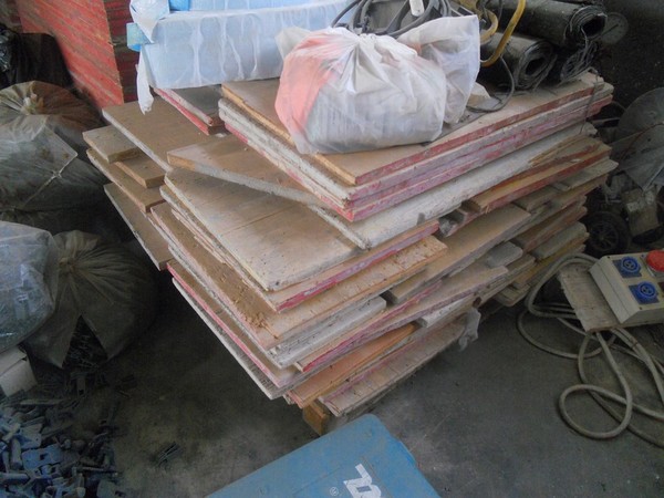 7#4795 Accessori per ponteggio in vendita - foto 21