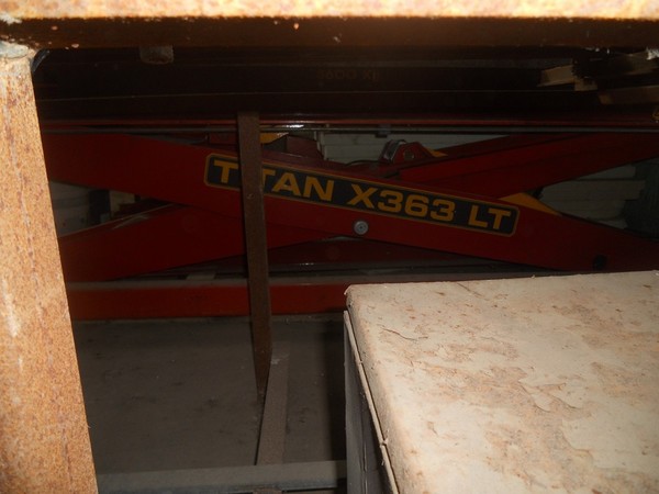 9#4795 Sollevatore per convergenza auto Mondolfo in vendita - foto 10