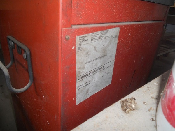 9#4795 Sollevatore per convergenza auto Mondolfo in vendita - foto 16