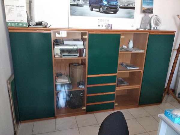 1#4797 Arredo da ufficio e periferiche in vendita - foto 6