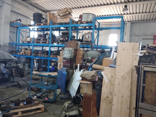 13#4797 Scaffalature in vendita - foto 1